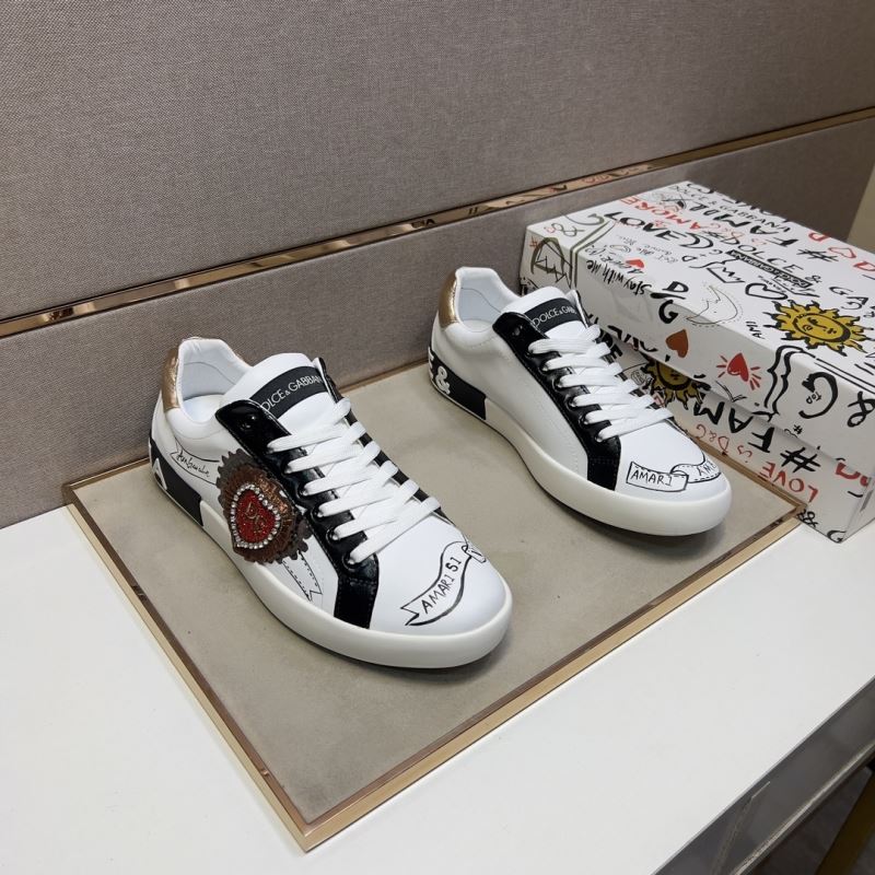 Dolce Gabbana Low Shoes